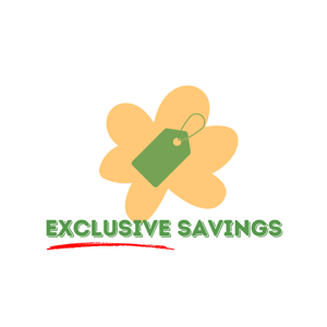 exclusive savings