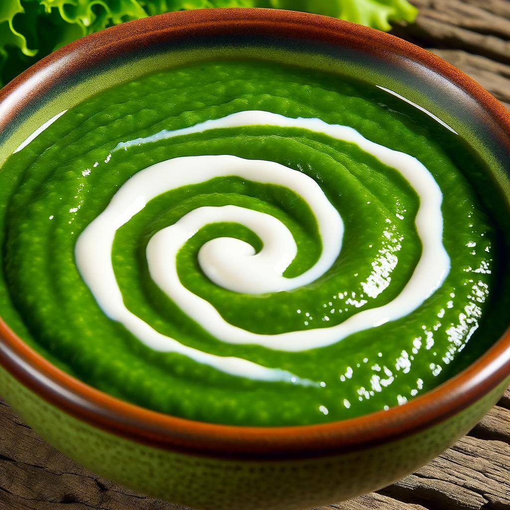 Green Goddess Soup