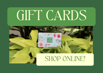 GIFT CARDS at Colonial Gardens, shop online now