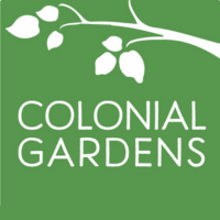 Colonial Gardens Logo