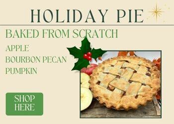 HOLIDAY PIE